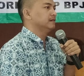 Hery Susanto MP BPJS
