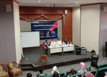 Hadapi Era Industri 4.0, Mahasiswa KPI IAIN Cirebon Dibekali Jiwa Enterpreneur