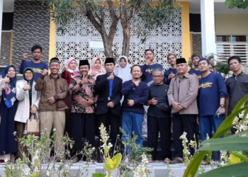 Guru Besar Studi Banding Ke Tazkia Malang, IAIN Cirebon Harus Miliki Laboratorium Sekolah