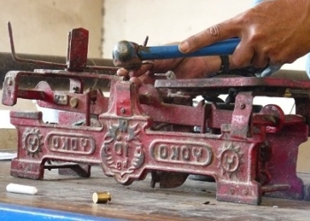 Curangi Alat Ukur Bisa Kena Sanksi Pidana