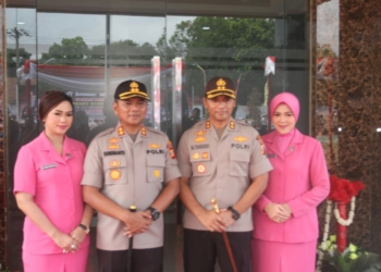 Syahduddi Jabat Kapolresta Cirebon, Suhermanto Pimpin Polres Indramayu