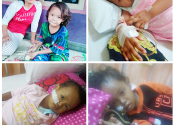 Perjuangan Keluarga Revita, Tiga Tahun Melawan Leukimia