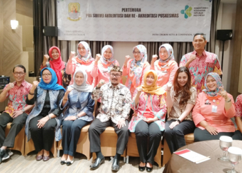 Lima Puskesmas Belum Terakreditasi Siap Jalani Penilaian