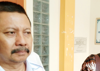 Asdulah Siap Mundur dari Kadis