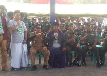 Panitia Marah Besar Pejabat Pemkab Cirebon Cuma PHP