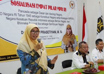 PKS Kota Cirebon Siap Membumikan Nilai Empat Pilar Kebangsaan