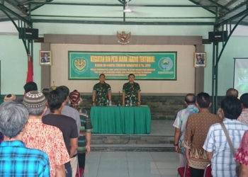 Tangkal Radikalisme, Kodim 0614 Kota Cirebon Jalin Kemitraan