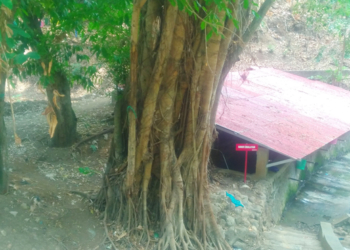 Akibat Kemarau, Sumur Keramat Sindang Pancuran Kering