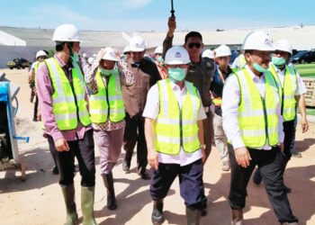 Anggarkan Rp 50 M, Bupati Ingin Jadikan Sport Center