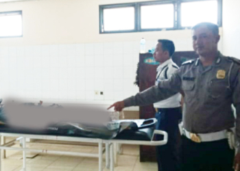 Turun dari Truk, ABG Tewas Tergilas