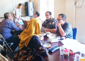 Warga Laporkan Money Politic Pilwu