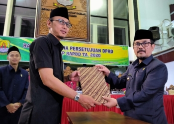 2023 Postur APBD Seimbang