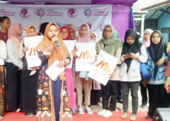 Toilet IAIN Syekh Nurjati Cirebon Dijadikan Sample Ramah Perempuan