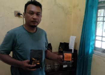 Kopi Majalengka  Makin Banyak Penggemarnya