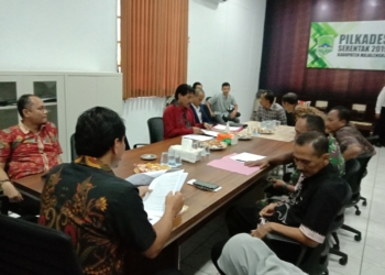 Desa Bersengketa dalam Pilkades Dipanggil