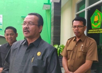Dua MTs di Majalengka Terancam Ambruk