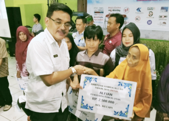 Cirebon Ngaber Pecahkan Persoalan Sosial