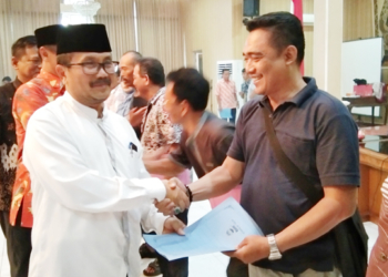 Alhamdulillah, 40 Kuwu Dihadiahi Umrah