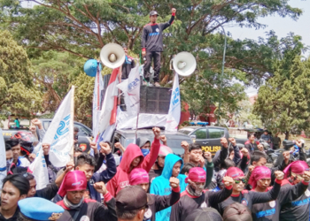 SE UMK Dicabut, Buruh Batal Mogok Masal