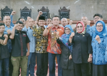 Desak Walikota Buat Rekom UMK 2020 untuk Gubernur