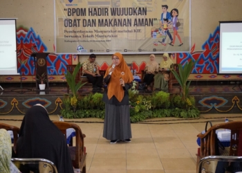 Kemenkes Urus Izin Edar Obat dan Makanan, Netty: Urus BPJS Saja Belum Beres