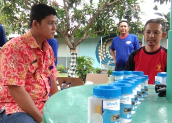 Warga Binaan Lapas Narkotika Digeledah dan Dites Urin, Ini Hasilnya