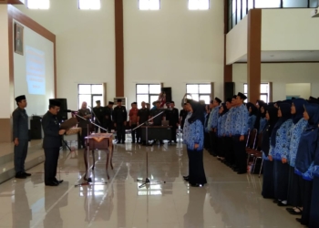 Imron Minta Gaya Hidup PNS Baru Tidak  Berubah