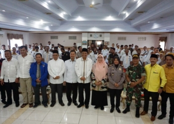 Dukung Pemekaran Indramayu Barat, Rakorda DPD PKS Dihadiri Sejumlah Tokoh Politik