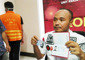 Imigrasi Cirebon Cokok Warga Malaysia