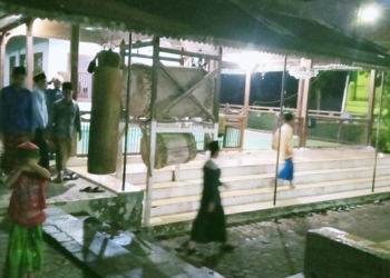 Benda Kerep Tetap Menjaga Tradisi Lokal