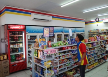 Maling Kuras Minimarket, Empat CCTV Ikut Kebawa