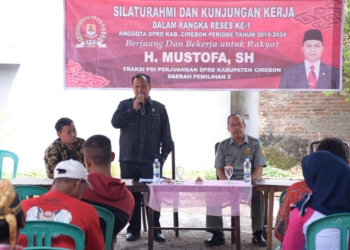 Mustofa Dapat Keluhan Sampah