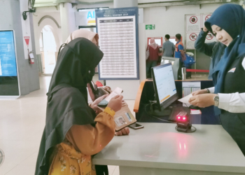 Jelang Libur Nataru Pesanan Tiket KA Melonjak, Daop 3 Cirebon Operasikan 137 Kereta