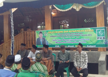 Reses Pertama, Kantongi Aspirasi DTA, BPJS, hingga Sekolah Rusak