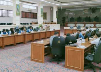 Target Retribusi Kurang Rp1 M