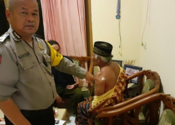 Oknum Kuwu Tusuk Petani dengan Keris, Ini Penyebabnya