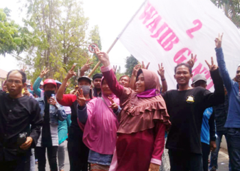 Principal Tidak Hadir, Mediasi Gugatan Pilwu Gagal