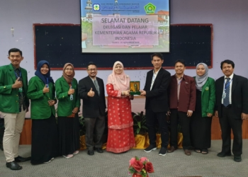 Kunjungi 3 Kampus di Luar Negeri, IAIN Syekh Nurjati Cirebon Berhasil Jalin Kerjasama