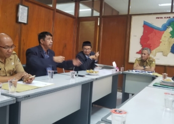 Kejar UIN Tahun 2021, IAIN Cirebon Lakukan Kunjungan Secara Marathon