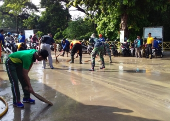 Warga Masih Waswas Banjir Susulan