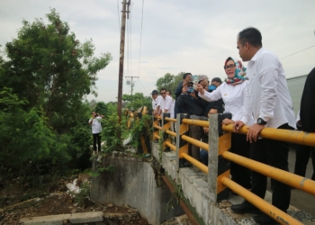 2 Tahun Sekali Sungai Harus Dinormalisasi