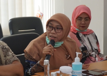 Pantau Kesiapan Penanggulangan Virus Corona, Netty Kunjungi RSPI Sulianti Suroso