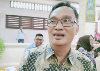 Butuh 4 Kolam Pretensi untuk Mencegah Banjir