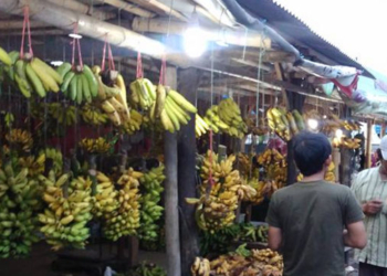 Februari Mulai Tata Ulang Pasar Harjamukti