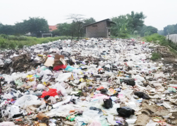 Sampah Mengganggu, Desa Mertapada Kulon Butuh TPA