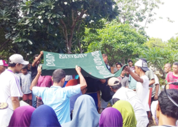 Jatuh dari Lantai 14, TKW Cirebon Tewas di Malaysia