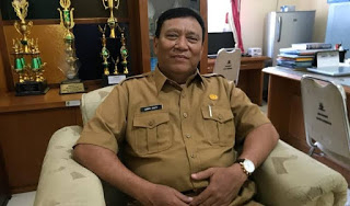 Jabatan Pj Sekda Diperpanjang Lagi