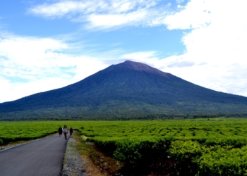 KMPJ Tolak Keras Tahura Ciremai