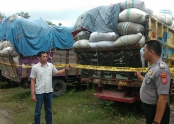 Supplier Dedak Indocement Dipolisikan