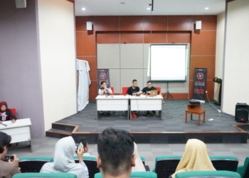 Roadshow Canon SK Sambangi IAIN Cirebon